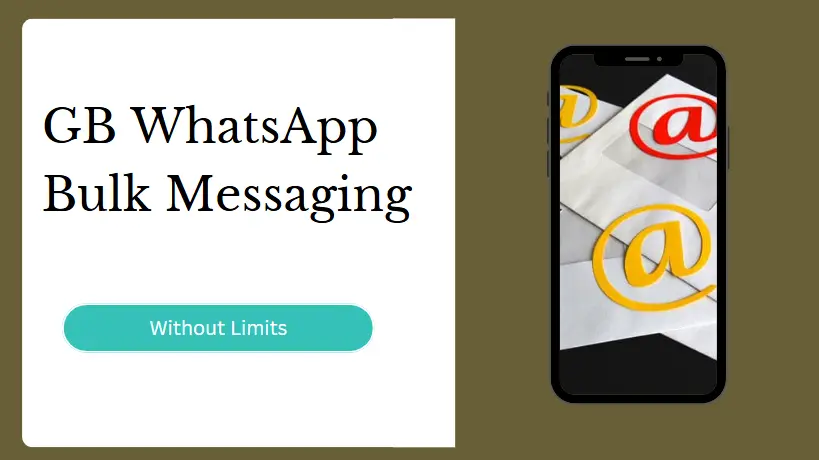How to Broadcast Messages to All Contacts and Groups with GB WhatsApp 