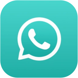 GB WhatsApp logo