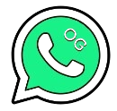 GB WhatsApp logo