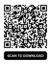 QR Code for download GB WhatsApp