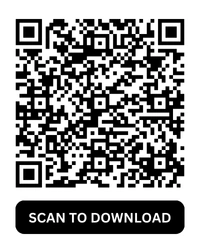 QR Code for download GB WhatsApp