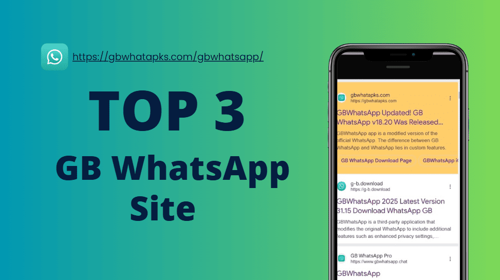 top gbwhatsapp download site