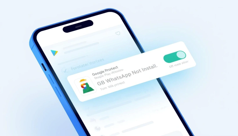 Turn Off Google Play Protect